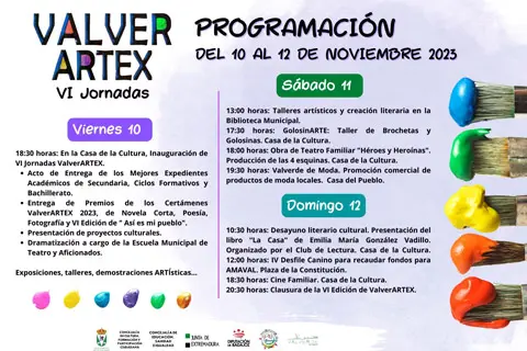 Programa-ValverArtex-2023-VI-Valverde-de-Leganes-x320